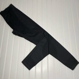 adidas by Stella McCartney Women's Black Capri 7/8 leggings Size Small